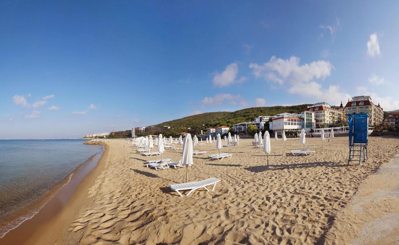 Hotel Amore Beach Elenite Εξωτερικό φωτογραφία