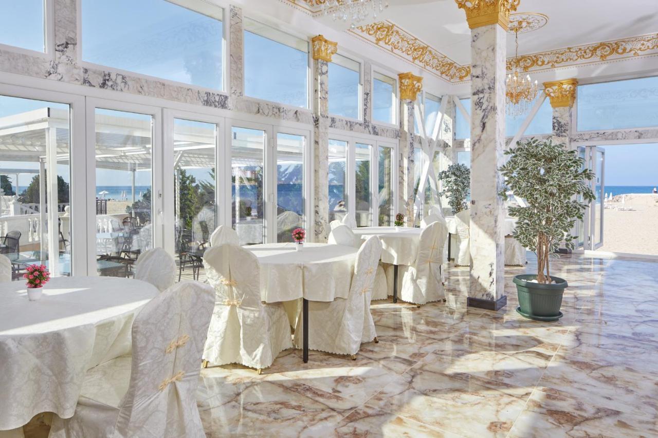 Hotel Amore Beach Elenite Εξωτερικό φωτογραφία