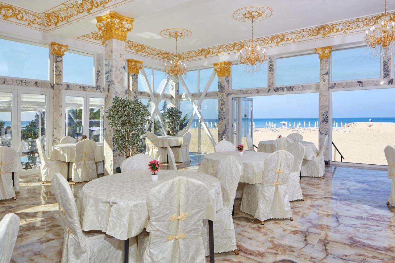 Hotel Amore Beach Elenite Εξωτερικό φωτογραφία