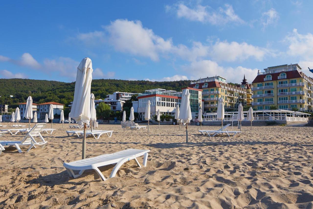 Hotel Amore Beach Elenite Εξωτερικό φωτογραφία