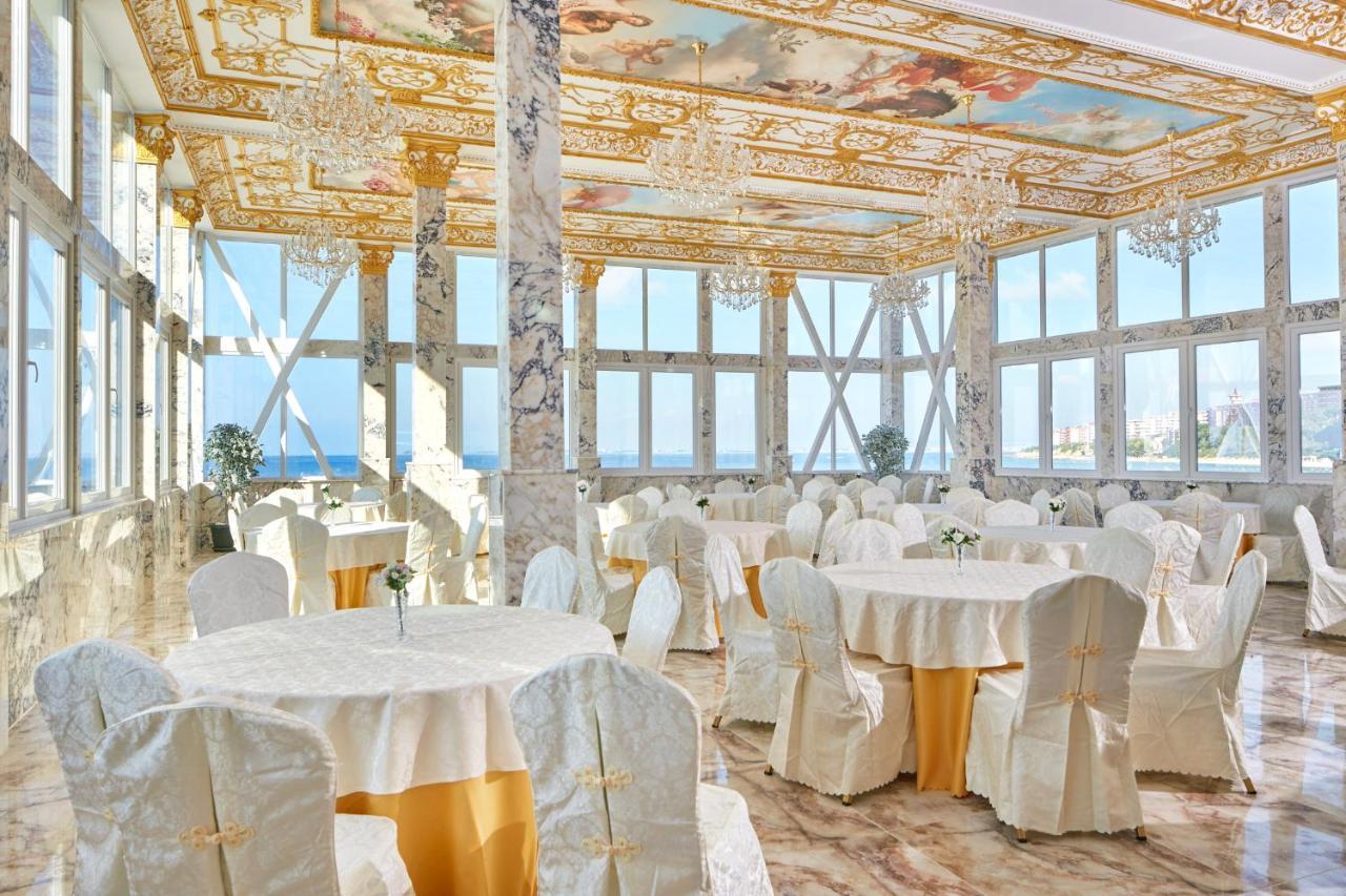 Hotel Amore Beach Elenite Εξωτερικό φωτογραφία