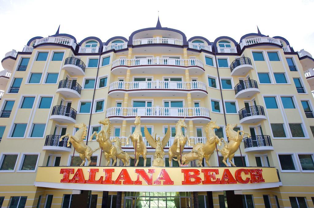 Hotel Amore Beach Elenite Εξωτερικό φωτογραφία