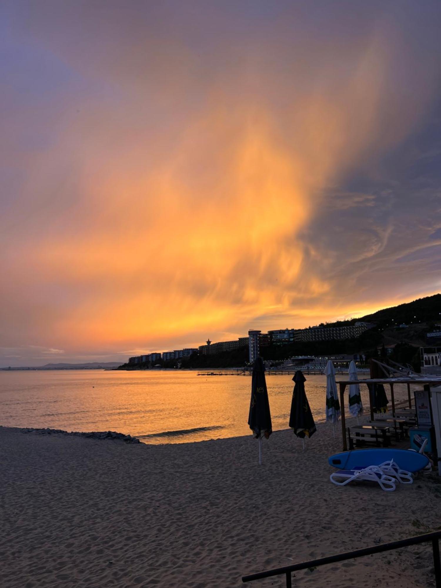 Hotel Amore Beach Elenite Εξωτερικό φωτογραφία