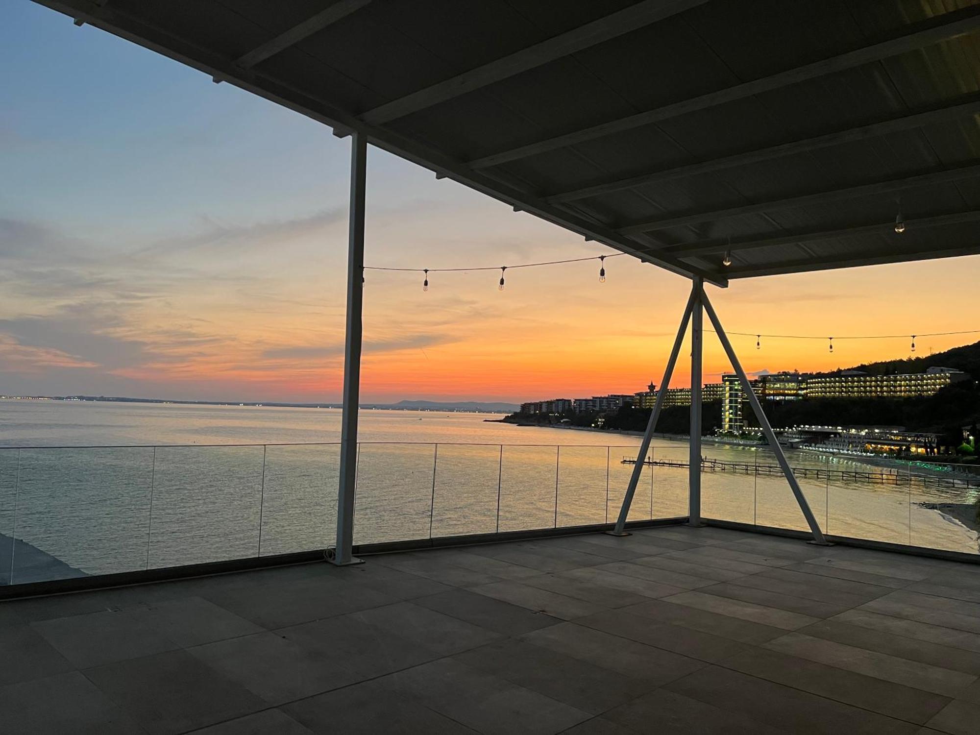 Hotel Amore Beach Elenite Εξωτερικό φωτογραφία