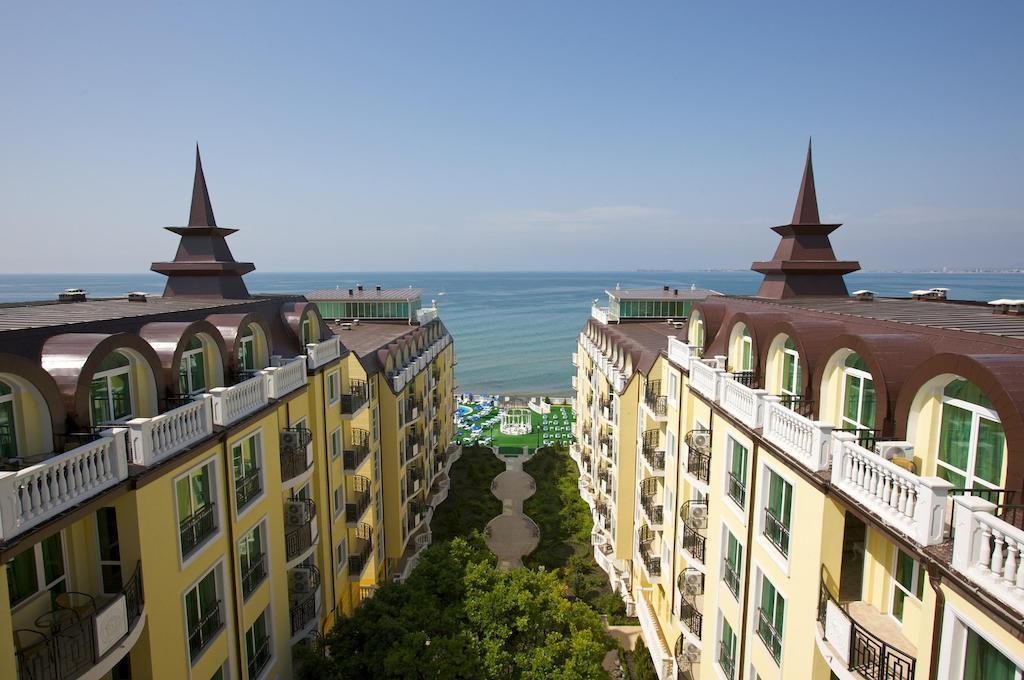 Hotel Amore Beach Elenite Εξωτερικό φωτογραφία