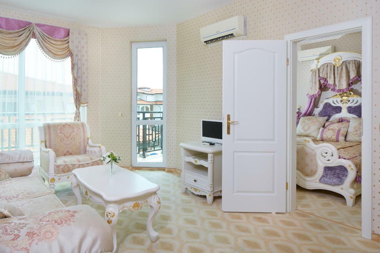 Hotel Amore Beach Elenite Εξωτερικό φωτογραφία