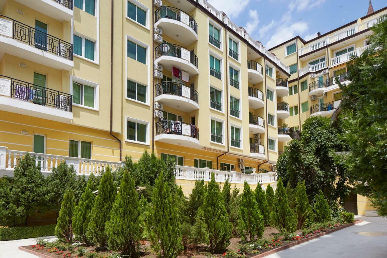 Hotel Amore Beach Elenite Εξωτερικό φωτογραφία