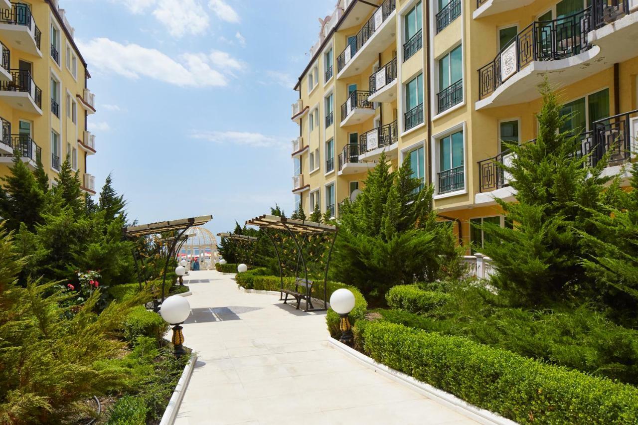Hotel Amore Beach Elenite Εξωτερικό φωτογραφία