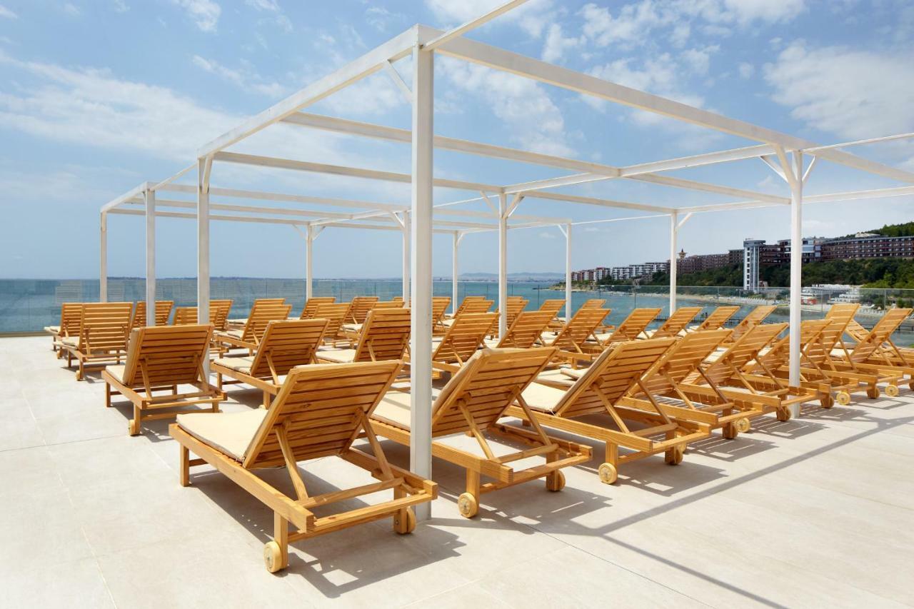 Hotel Amore Beach Elenite Εξωτερικό φωτογραφία